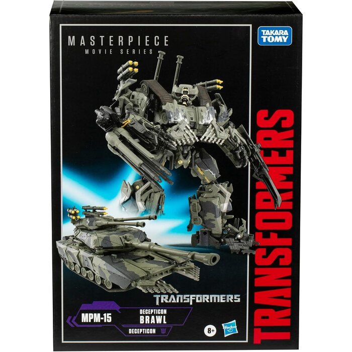 Decepticon Brawl Actionfigur - Masterpiece Movie Series bis zu 30% sparen