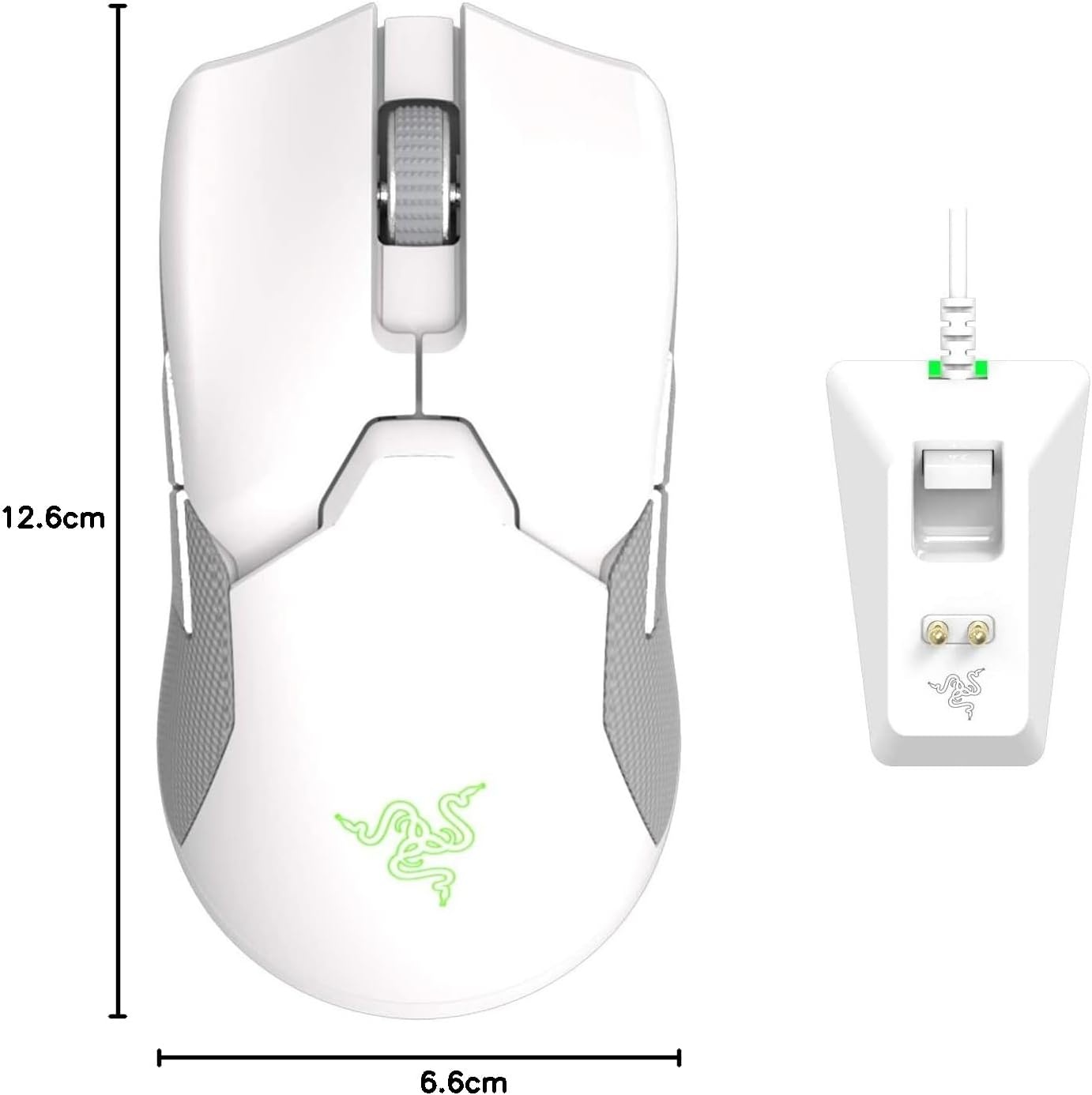 Razer Kabellose Gaming-Maus mit Ladestation 20.000 DPI - bis zu 35% Rabatt