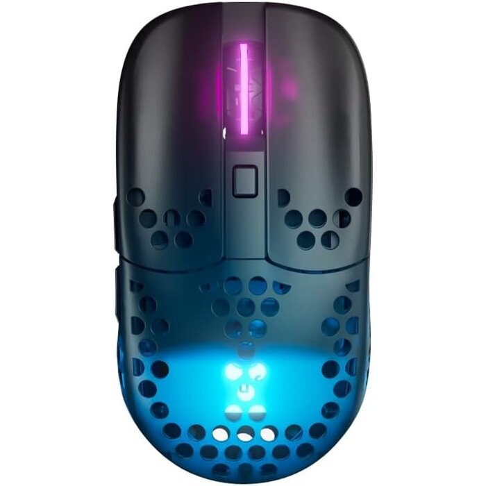 Kabellose Gaming-Maus mit 19000 DPI - Schwarz - bis zu 34% sparen