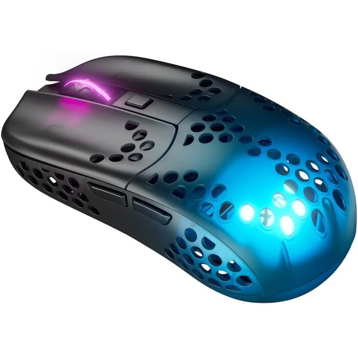 Kabellose Gaming-Maus mit 19000 DPI - Schwarz - bis zu 34% sparen