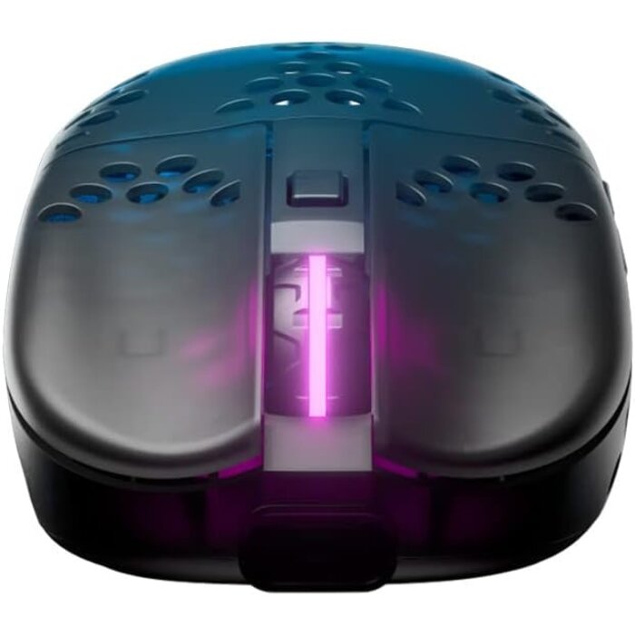 Kabellose Gaming-Maus mit 19000 DPI - Schwarz - bis zu 34% sparen