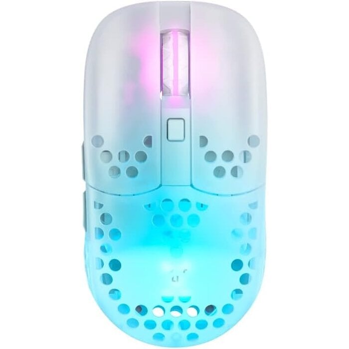 Kabellose Gaming-Maus mit 19000 DPI - Schwarz - bis zu 34% sparen