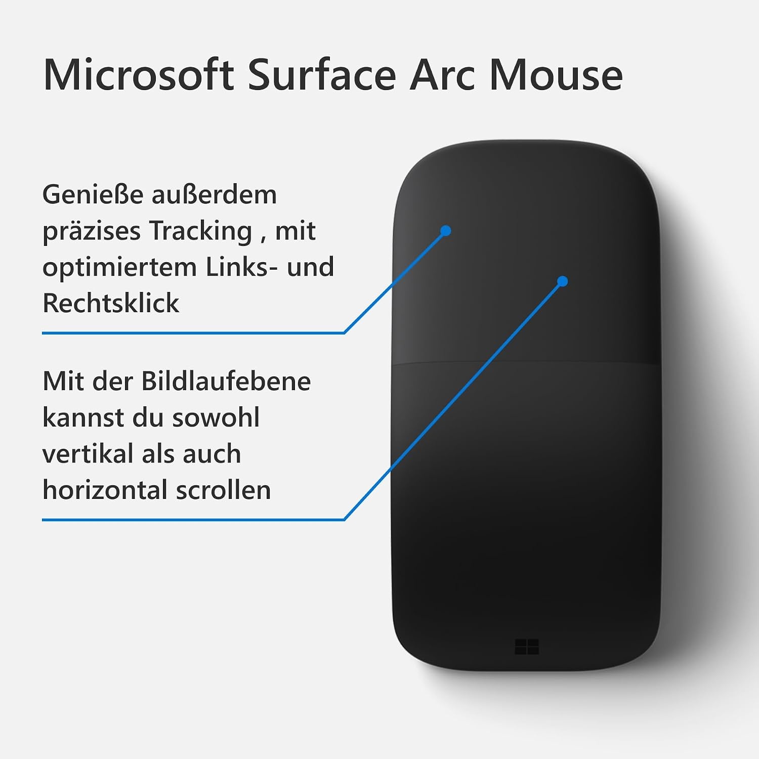 Ultradünne Bluetooth-Maus für unterwegs - Jetzt bis zu 34% Rabatt sichern!