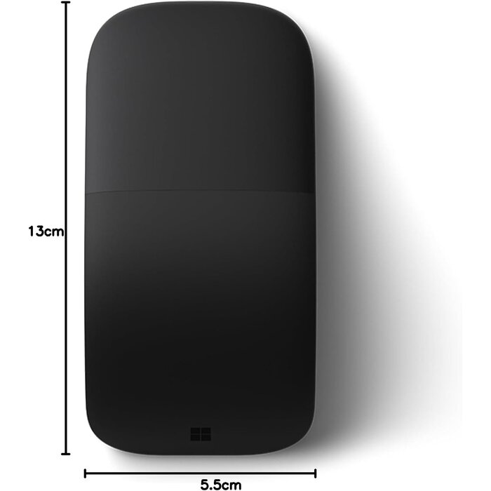 Ultradünne Bluetooth-Maus für unterwegs - Jetzt bis zu 34% Rabatt sichern!