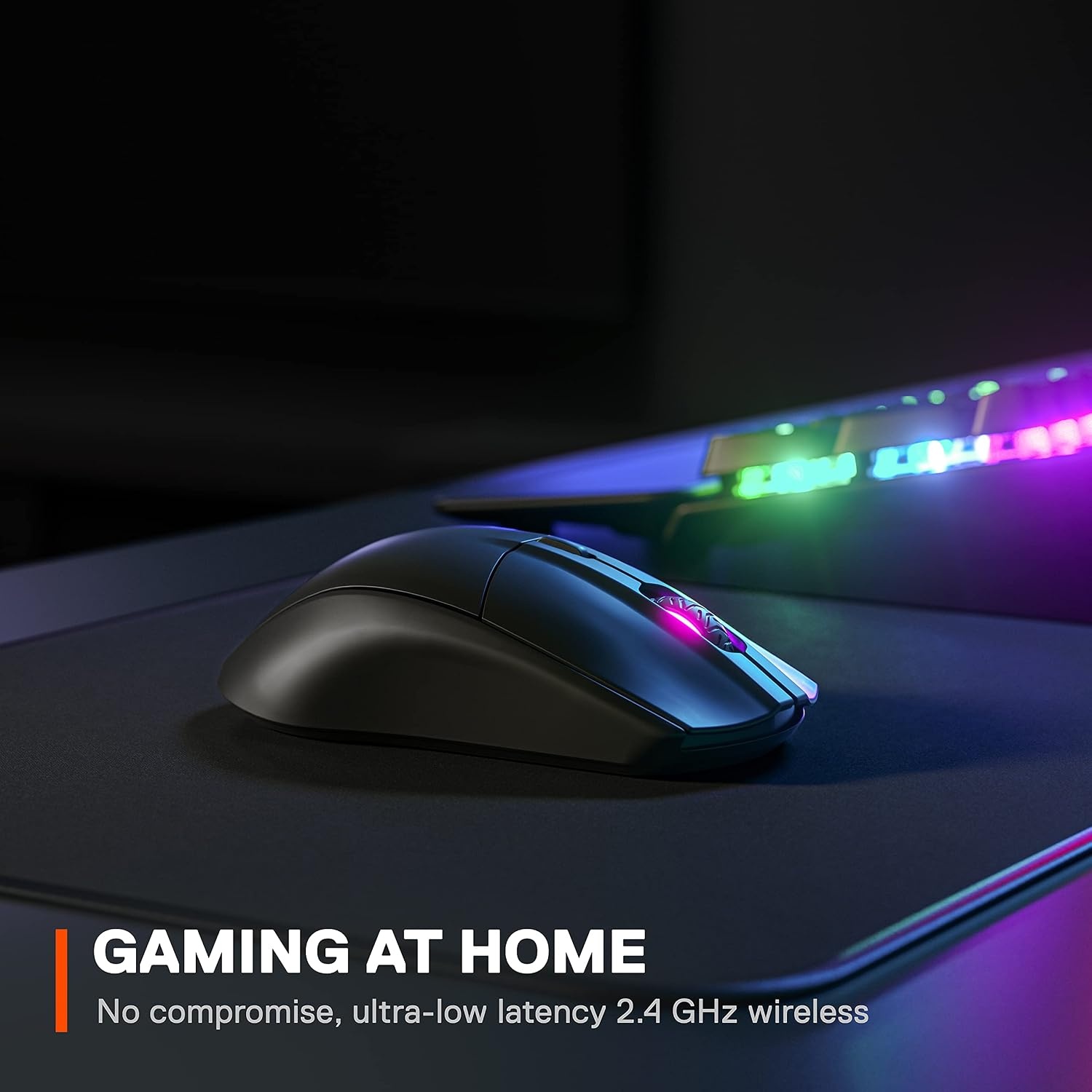 Drahtlose Gaming-Maus: 18.000 CPI & Top-Präzision - bis zu 34% reduziert