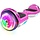 Stylisches Hoverboard 6,5 Zoll mit LED & Bluetooth - bis zu 35% Rabatt