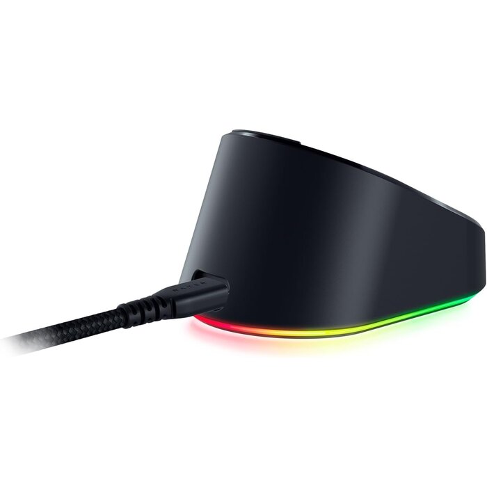 Razer Gaming Maus-Ladestation mit 8K Hz Transceiver - jetzt bis zu 34% günstiger