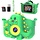 Digitale Kinderkamera 20MP Full HD - Schwarz - bis zu 32% Rabatt