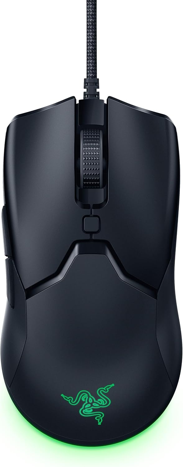 Leichte Gaming-Maus mit 8500 DPI & RGB - Jetzt bis zu 34% günstiger