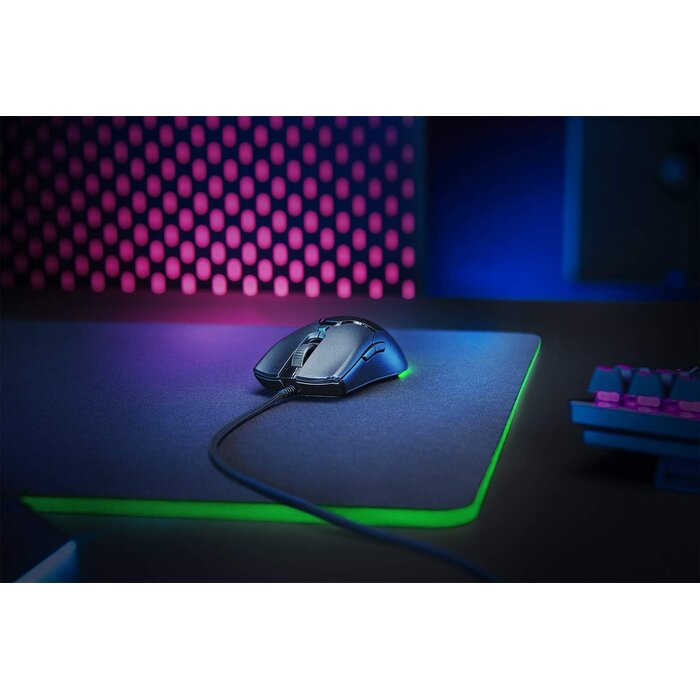 Leichte Gaming-Maus mit 8500 DPI & RGB - Jetzt bis zu 34% günstiger