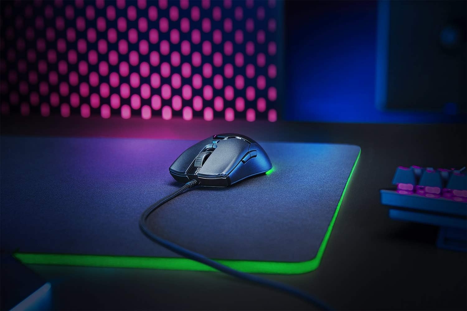 Leichte Gaming-Maus mit 8500 DPI & RGB - Jetzt bis zu 34% günstiger
