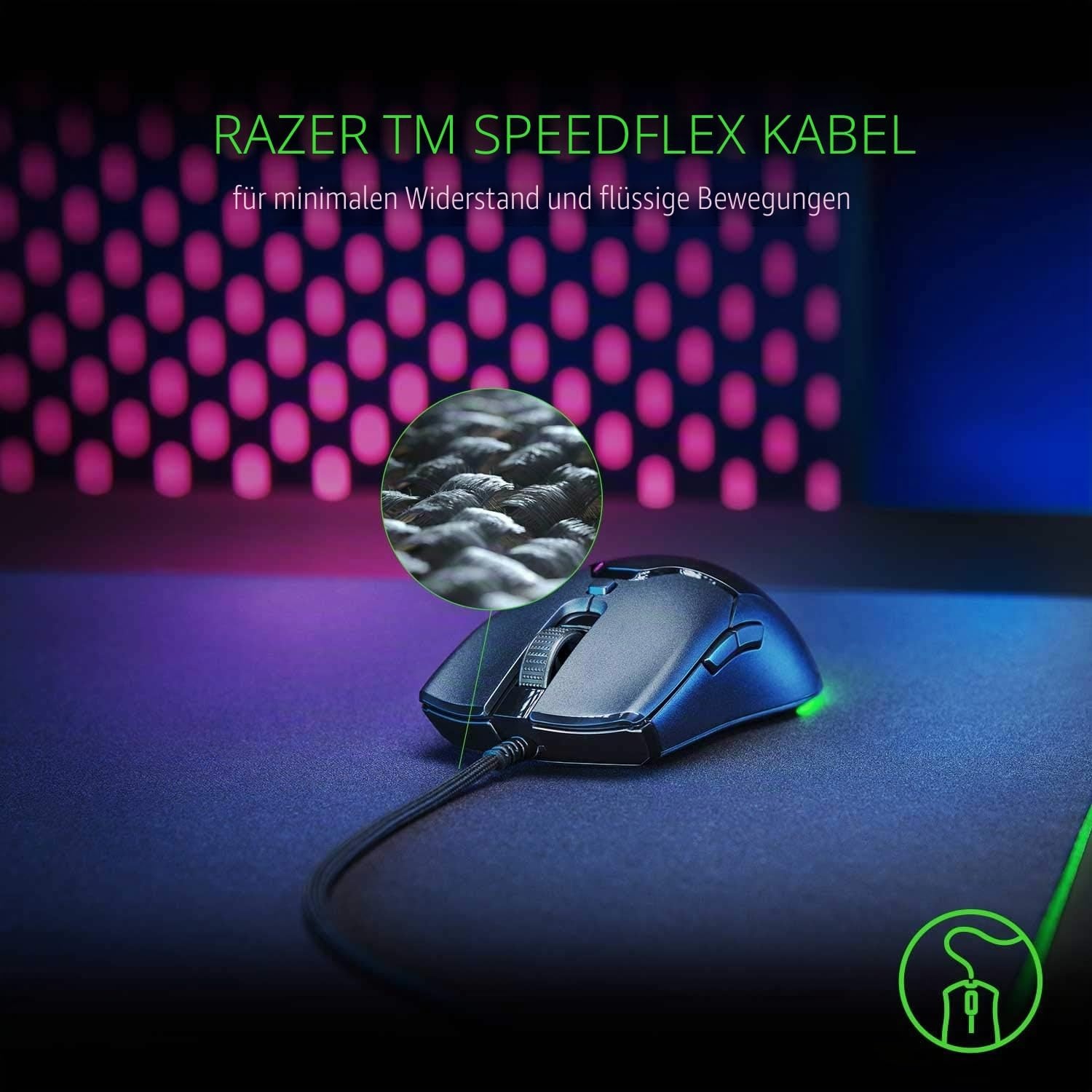 Leichte Gaming-Maus mit 8500 DPI & RGB - Jetzt bis zu 34% günstiger