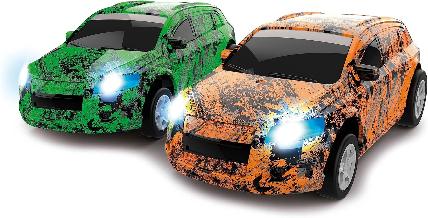 RC-Auto Fußballspiel-Set - Actiongeladener Spielspaß mit bis zu 34 % Rabatt