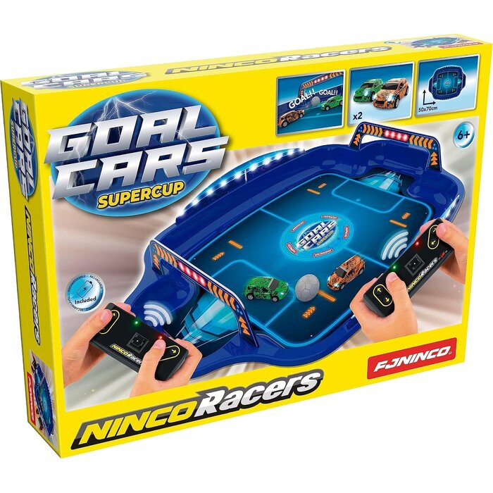 RC-Auto Fußballspiel-Set - Actiongeladener Spielspaß mit bis zu 34 % Rabatt