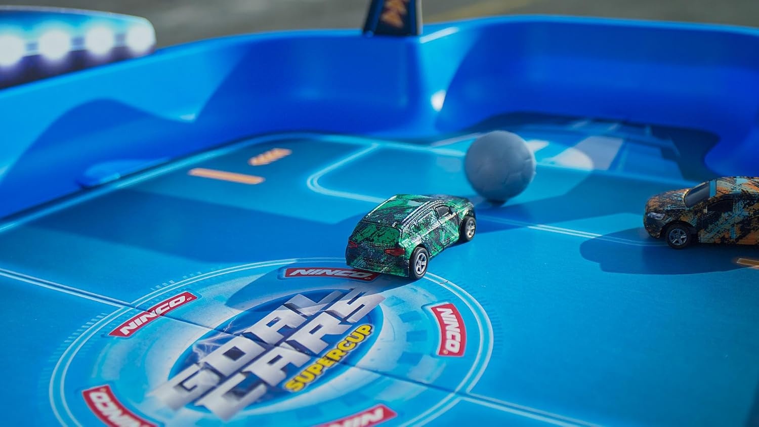 RC-Auto Fußballspiel-Set - Actiongeladener Spielspaß mit bis zu 34 % Rabatt