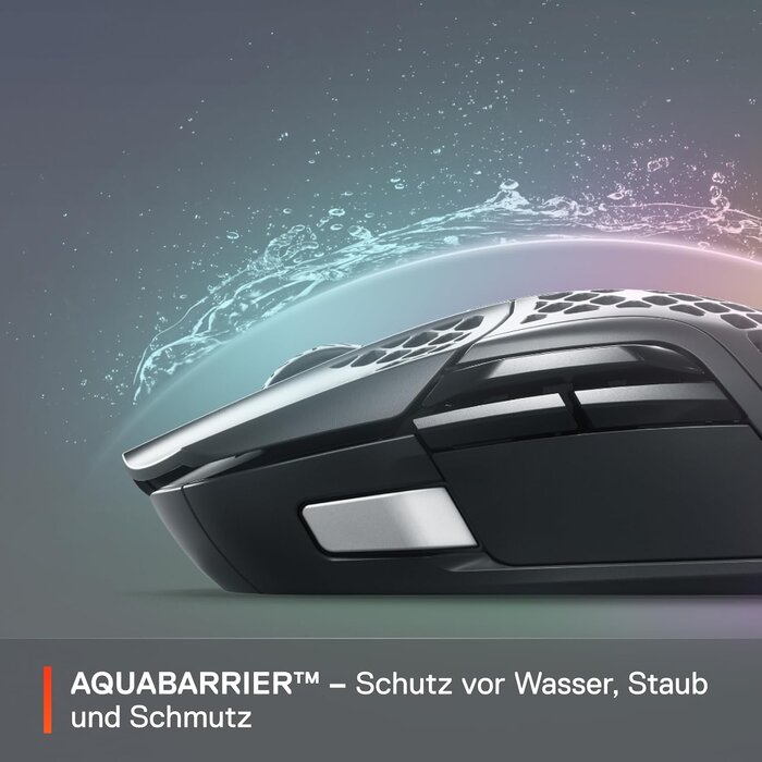 Ultra-leichte Wireless Gaming-Maus | 18.000 DPI | Jetzt bis zu 35% reduziert