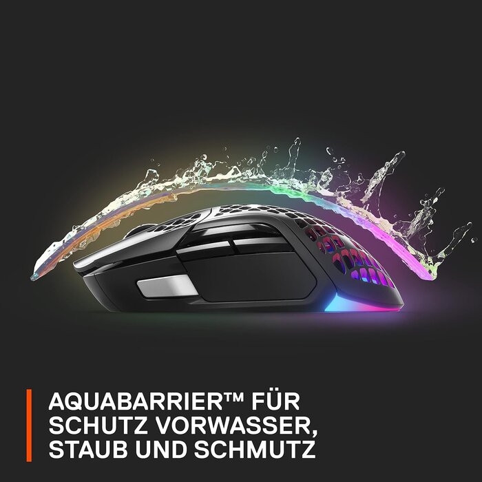 Ultra-leichte Wireless Gaming-Maus | 18.000 DPI | Jetzt bis zu 35% reduziert