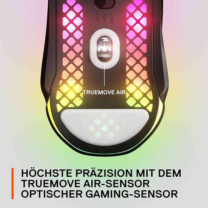 Ultra-leichte Wireless Gaming-Maus | 18.000 DPI | Jetzt bis zu 35% reduziert
