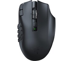 Ergonomische MMO Gaming-Maus mit 19 Tasten & 30K Sensor - bis zu 35% Rabatt