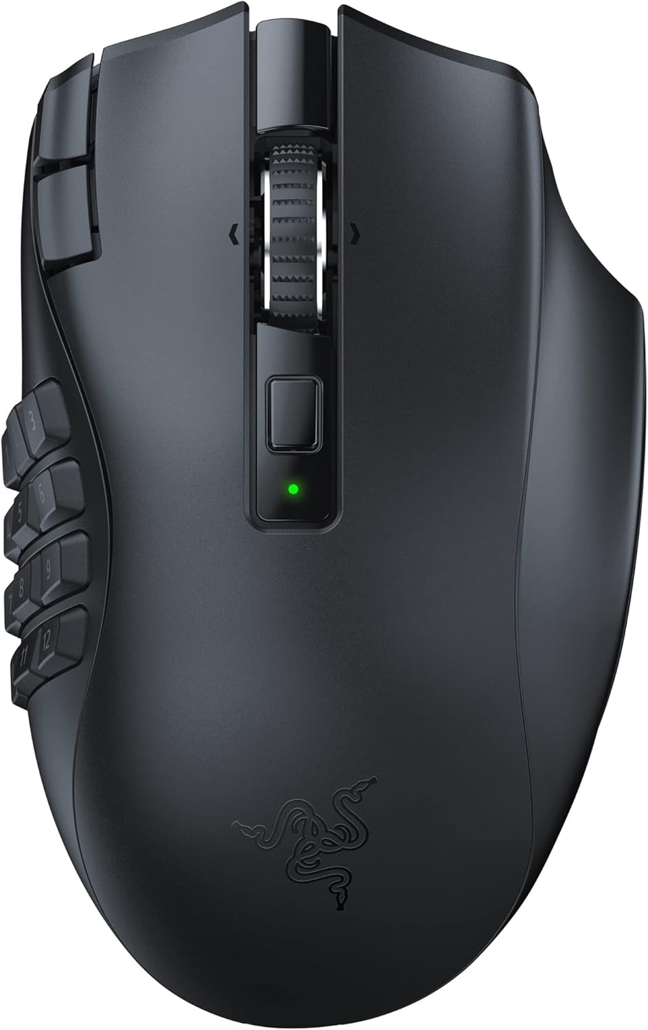 Ergonomische MMO Gaming-Maus mit 19 Tasten & 30K Sensor - bis zu 35% Rabatt
