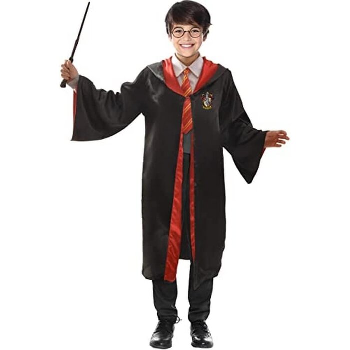 Harry Potter Zauberer Kostüm für Kinder - bis zu 32% Rabatt sparen