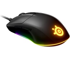Ergonomische Gaming-Maus, optisch, 8.500 CPI, 6 Tasten - bis zu 33% reduziert
