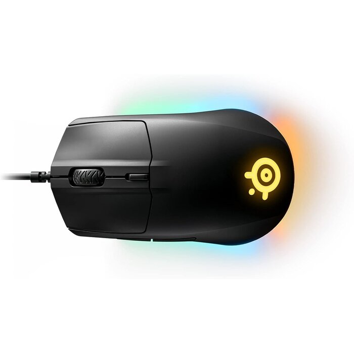 Ergonomische Gaming-Maus, optisch, 8.500 CPI, 6 Tasten - bis zu 33% reduziert