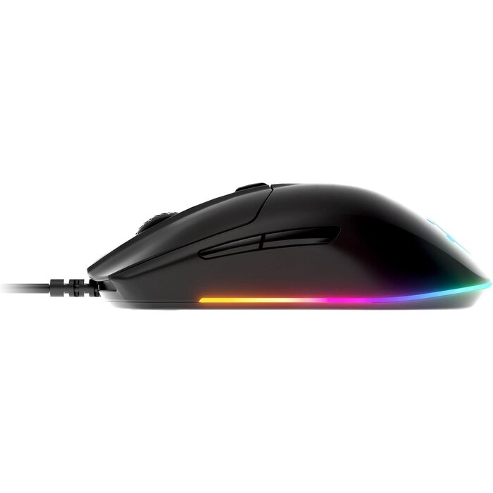 Ergonomische Gaming-Maus, optisch, 8.500 CPI, 6 Tasten - bis zu 33% reduziert