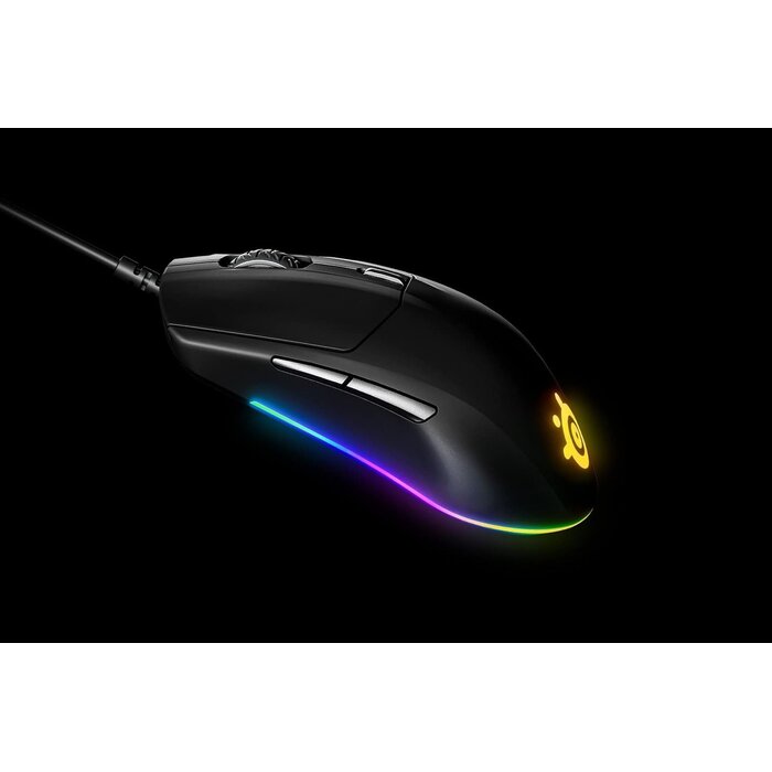 Ergonomische Gaming-Maus, optisch, 8.500 CPI, 6 Tasten - bis zu 33% reduziert