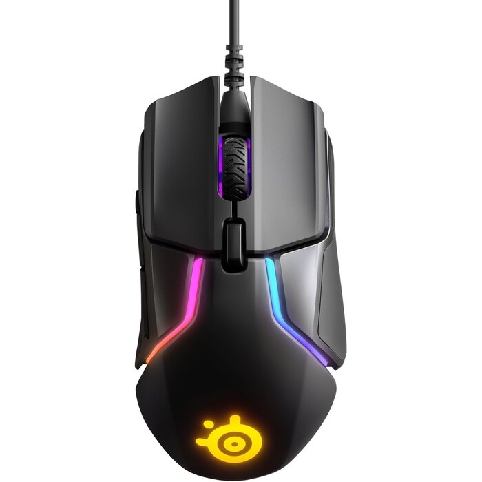 Ergonomische Gaming-Maus, optisch, 8.500 CPI, 6 Tasten - bis zu 33% reduziert