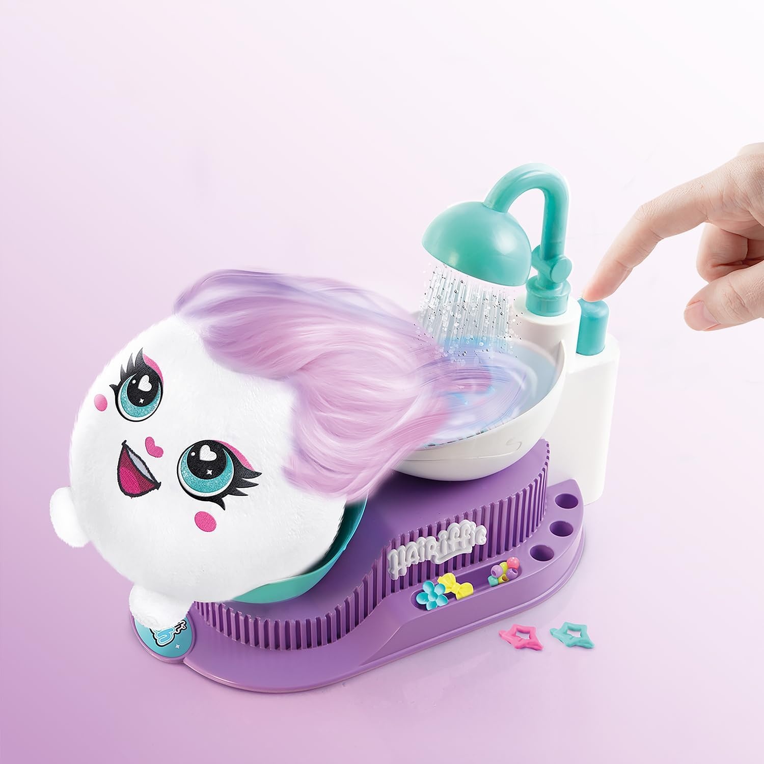 Canal Toys Airbrush Plüschtier-Friseursalon - Kreatives Set bis zu 32% günstiger