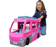 Wohnmobil Spielset mit Pool & Rutsche - Jetzt bis zu 40% sparen