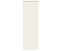 Vidaxl Verdunkelungsrollo 70x230 cm Weiß - Jetzt bis zu 38% sparen!