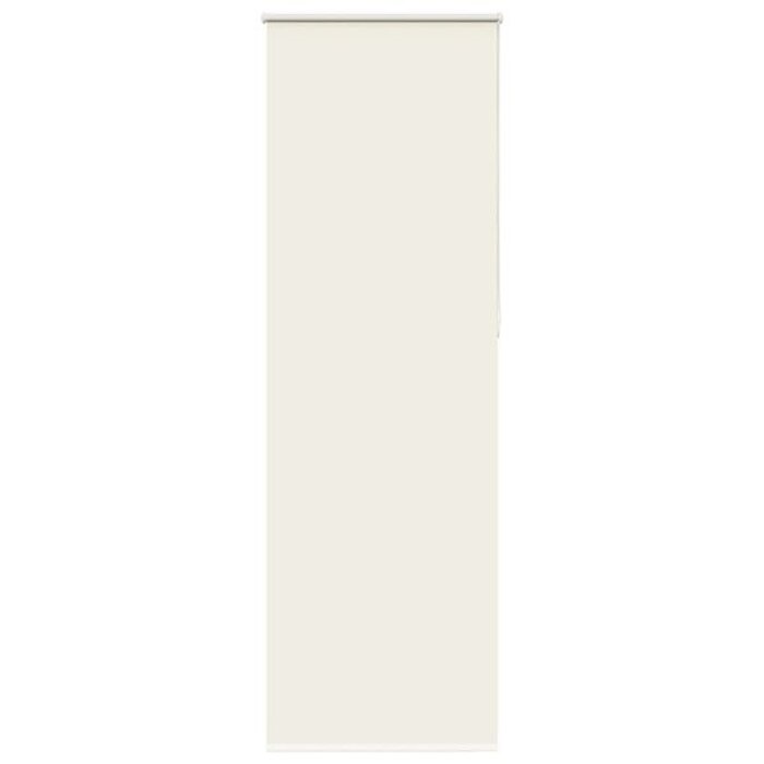 Vidaxl Verdunkelungsrollo 70x230 cm Weiß - Jetzt bis zu 33% günstiger sichern