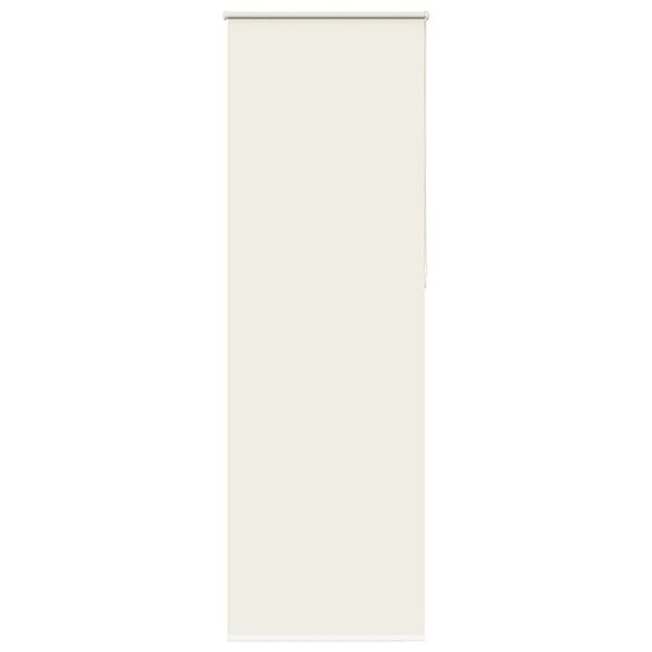 Vidaxl Verdunkelungsrollo 70x230 cm Weiß - Jetzt bis zu 33% günstiger sichern
