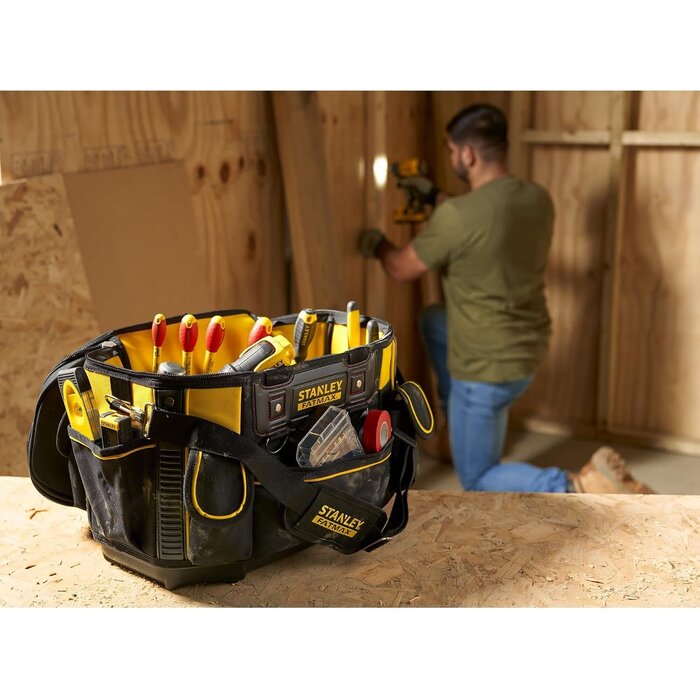 Robuste Werkzeugtasche, 50x33x31 cm - Jetzt bis zu 33% Rabatt sichern!