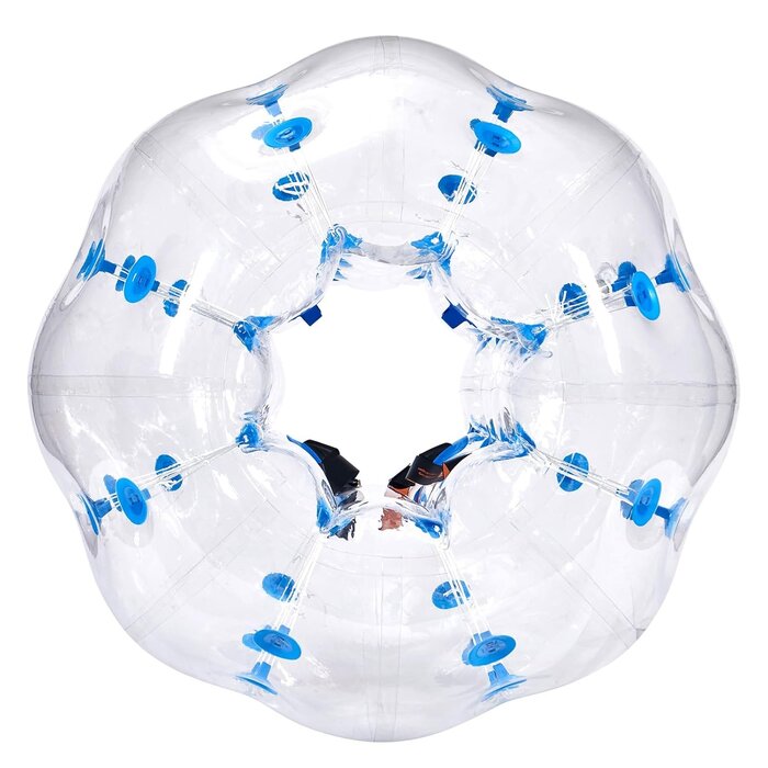 Vevor Aufblasbarer Bumper-Ball 1,2m - Outdoor Spielspaß - bis zu 34% sparen