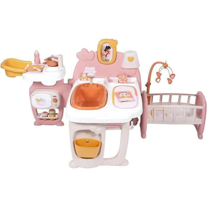 Großes Puppenhaus für Puppen bis 42 cm - Klappbar & nachhaltig - Bis zu 35% Rabatt