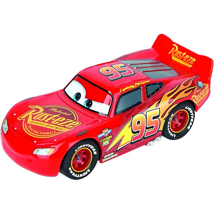 Carrera Disney Pixar Cars Rennbahn - 2,77 Meter - Jetzt bis zu 34% Rabatt sichern