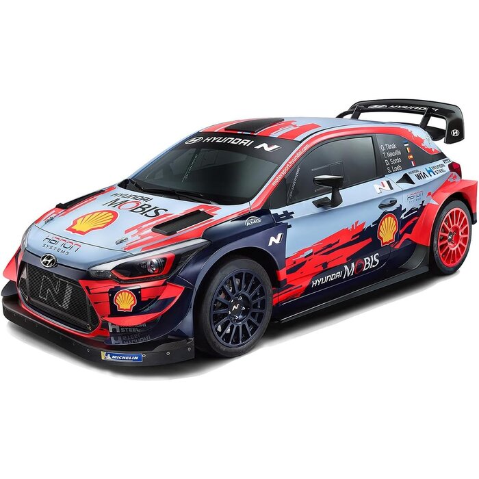 RC Rallyeauto 1:10 - Ferngesteuerter Rennwagen - bis zu 34% sparen