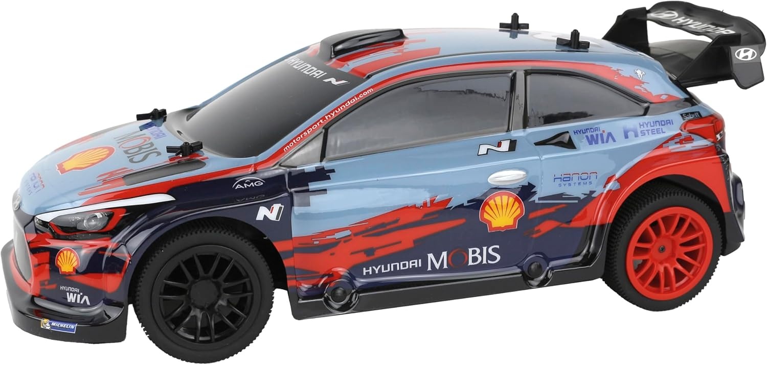 RC Rallyeauto 1:10 - Ferngesteuerter Rennwagen - bis zu 34% sparen