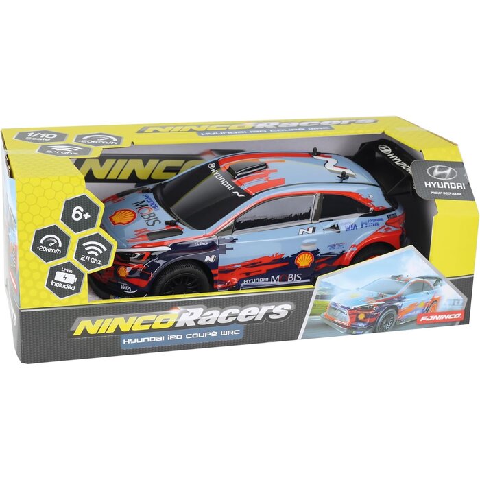 RC Rallyeauto 1:10 - Ferngesteuerter Rennwagen - bis zu 34% sparen