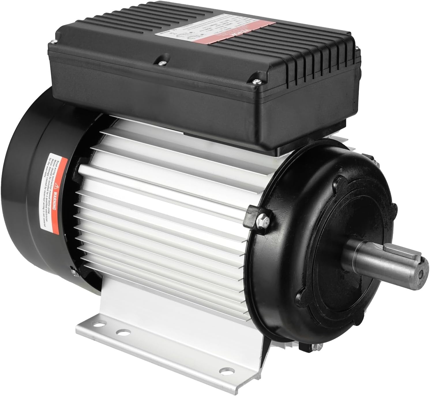 Vevor Elektromotor 2,2 kW 2800 U/min 24mm Welle B3 - jetzt bis zu 35% sparen!
