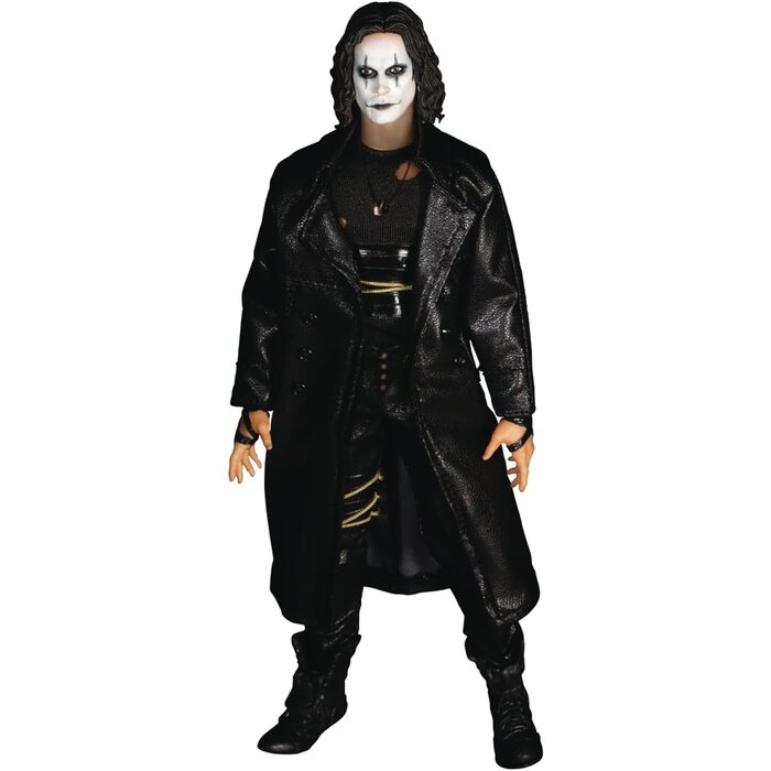 The Crow Actionfigur Eric Draven 17 cm - Sammlerstück mit bis zu 35% Rabatt