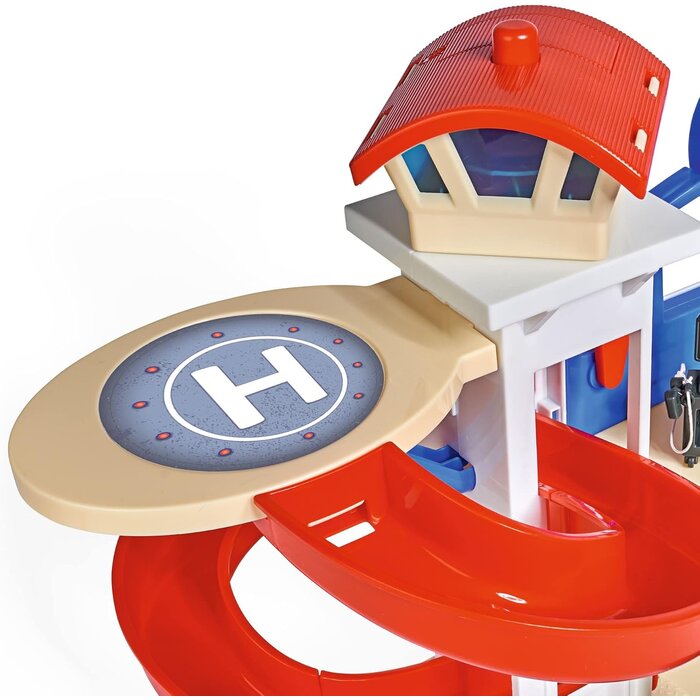 Wasserwacht-Spielset mit Hovercraft & Kran - jetzt bis zu 34% günstiger
