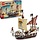ONE PIECE Piratenschiff Modellbausatz, 1376 Teile, bis zu 35% Rabatt