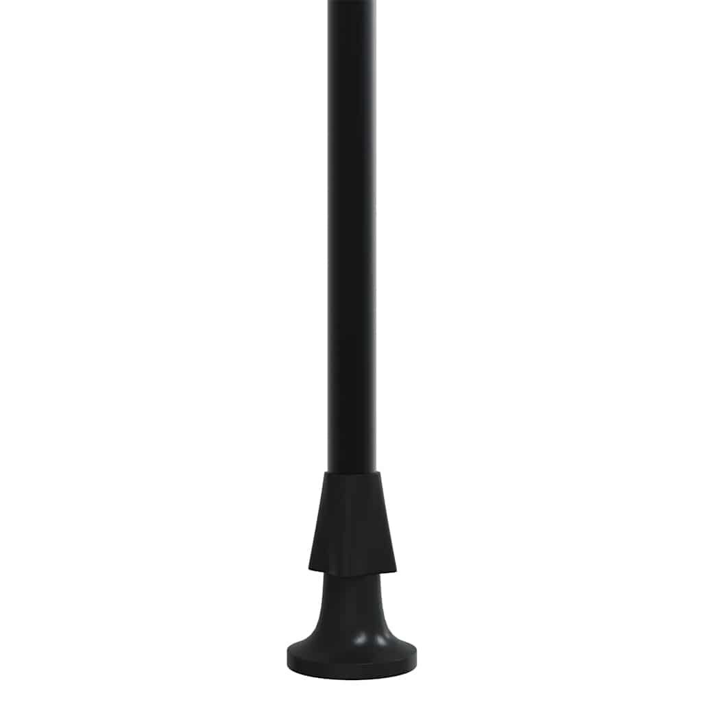 Vidaxl Ausziehbare Markise 400x150 cm Anthrazit - Sparen Sie bis zu 35% im Outlet