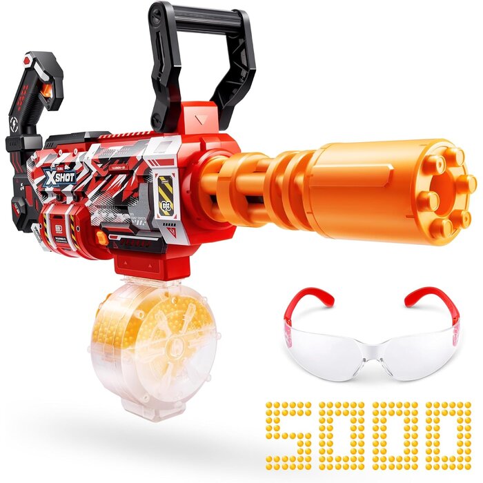 Gel-Blaster Automatikgewehr mit LiPo-Akku - Outdoor-Action bis zu 34% günstiger