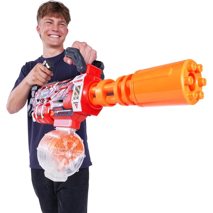 Gel-Blaster Automatikgewehr mit LiPo-Akku - Outdoor-Action bis zu 34% günstiger