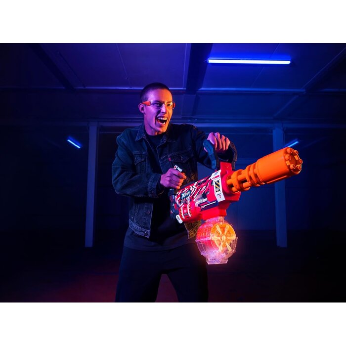 Gel-Blaster Automatikgewehr mit LiPo-Akku - Outdoor-Action bis zu 34% günstiger